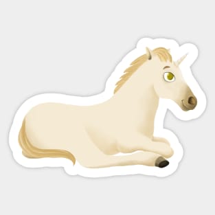 Unicorn - kid Sticker